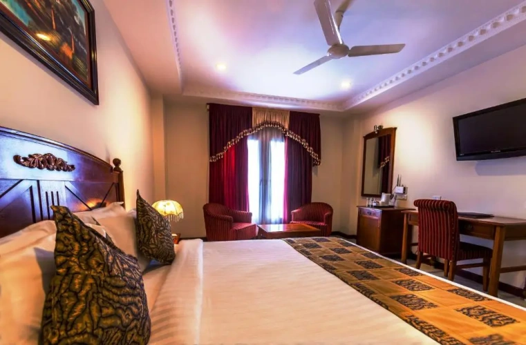 Deluxe Double room