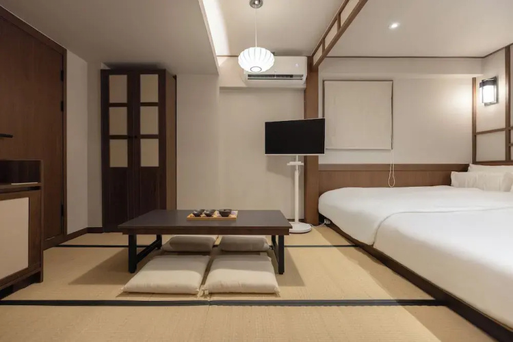 Ryokan Hotel Yuhyu