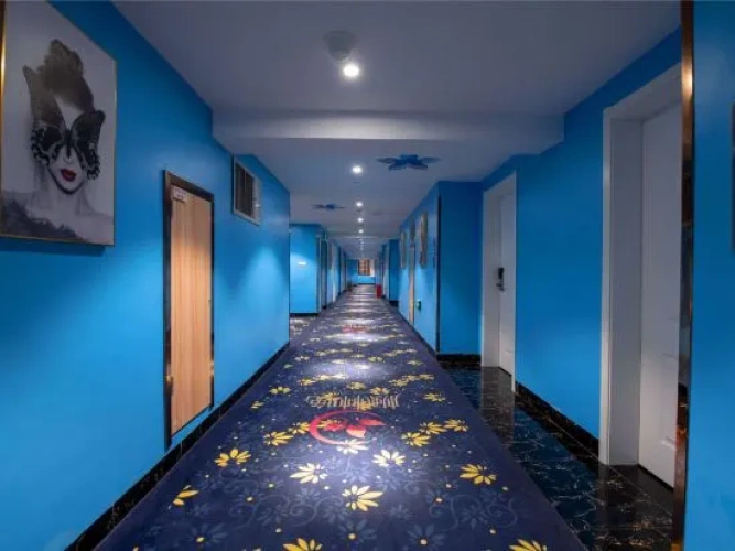 Hotel rooms