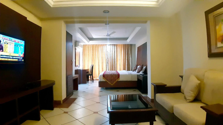 The Pride Hotel Cochin