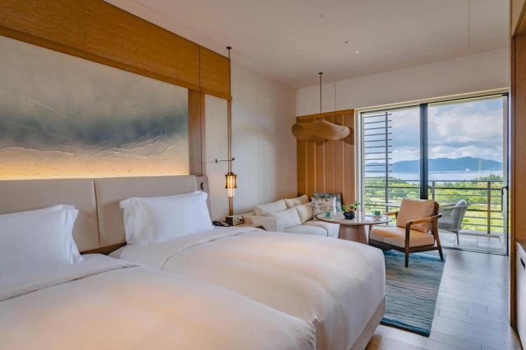 The Ritz-Carlton, Okinawa