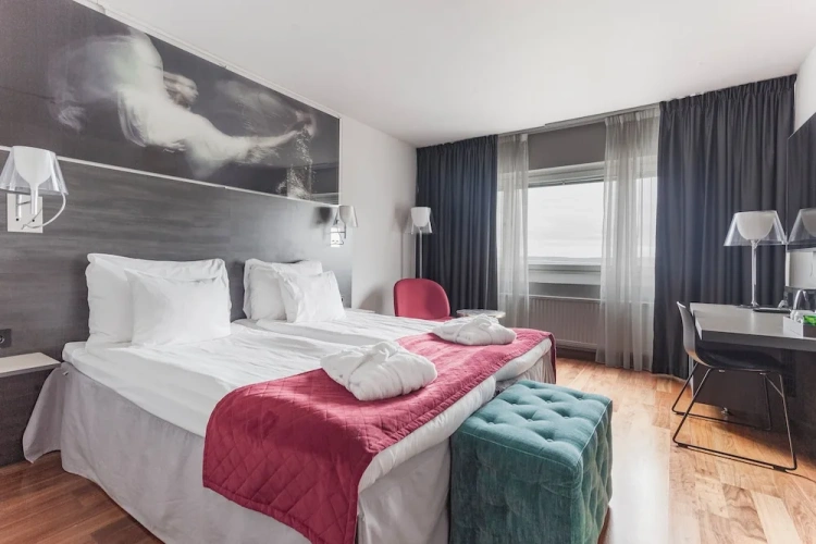 Superior Twin room