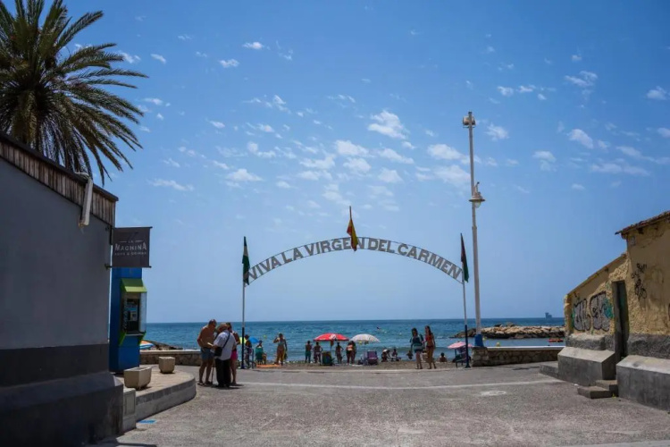 Apartamento Pedregalejo Beach Playa