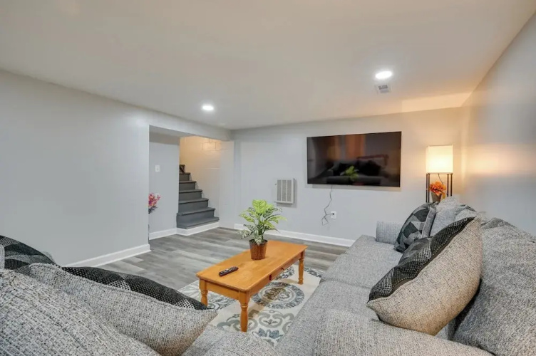 Deck & Grill: Convenient Home in Hummelstown