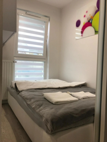 Apartamenty Lustrzany