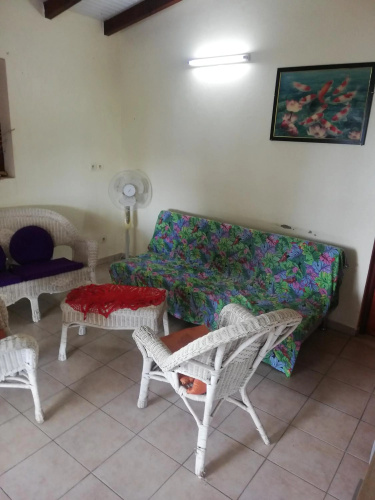 Appartement avec vue sur mer
