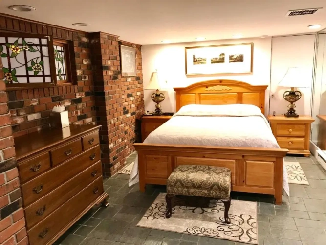 Basement Apartment