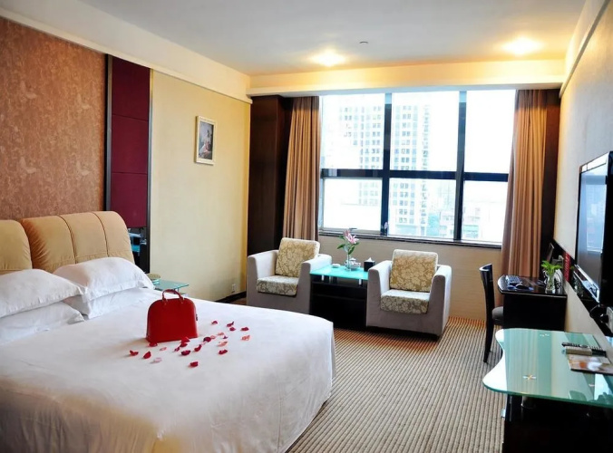 Zhuhai Herry Hotel