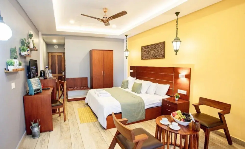 Kacholam Serviced Villa