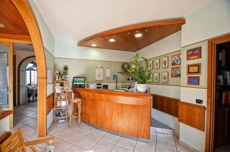 Albergo La Veranda