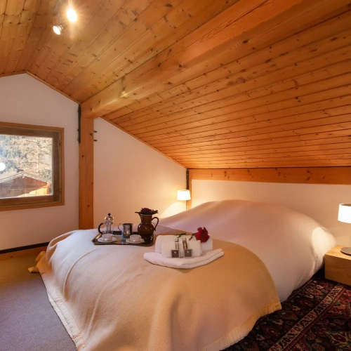 Chalet du Glacier in Chamonix