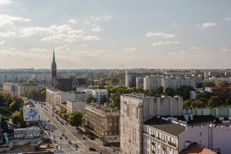 Chill Apartments Wolska 45