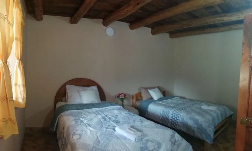 Mamá Cocha Pisac Lodge House
