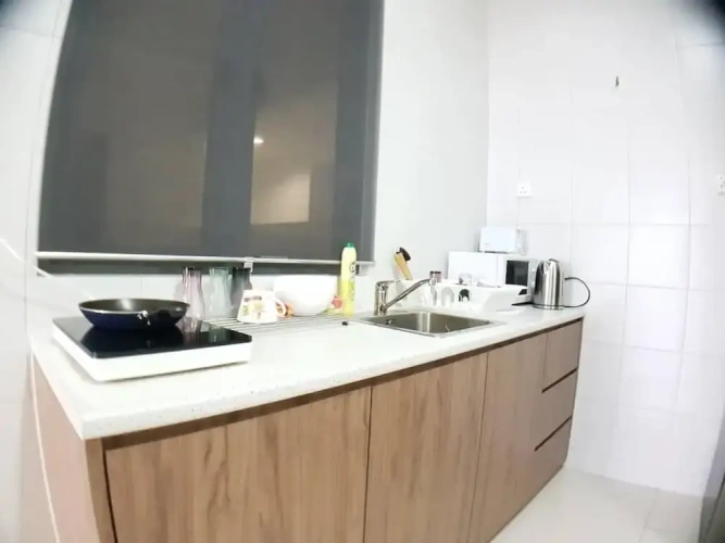 1 Bedroom Business Apartment