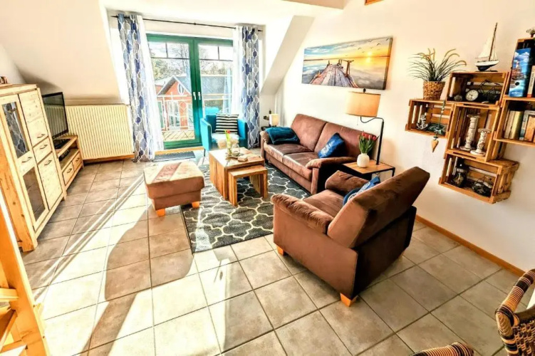 Villa Seewind Whg18
