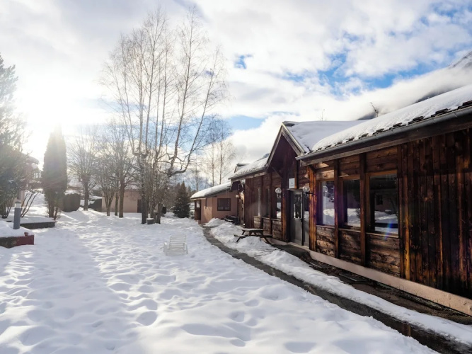 Auberge De Jeunesse HI Chamonix photo 12