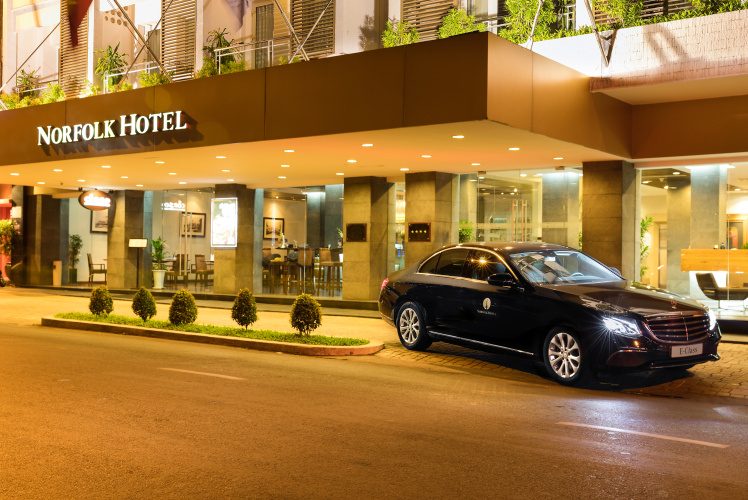 Otel görseli