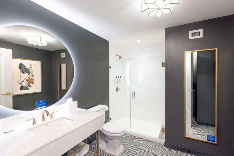 Double Suite with city view