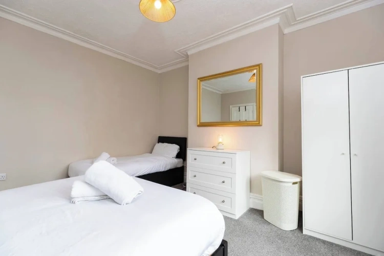 Cosy Home 7 Minutes From Newcastle City Centre
