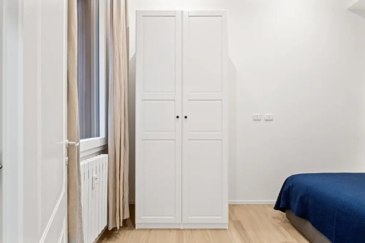 Piazza Maggiore White Apartment