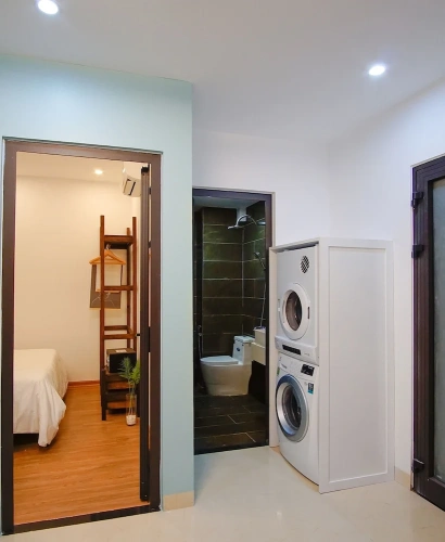 1 Bedroom Deluxe Double Apartment
