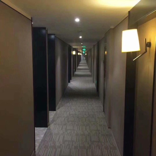 Hotel rooms