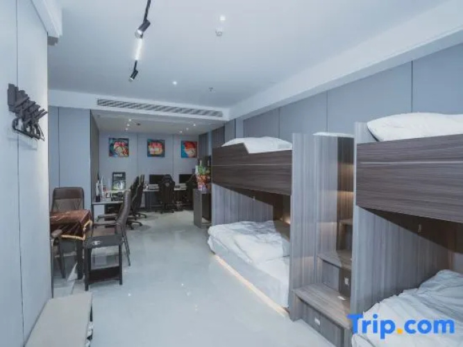 Qianyan E-Sports Hotel