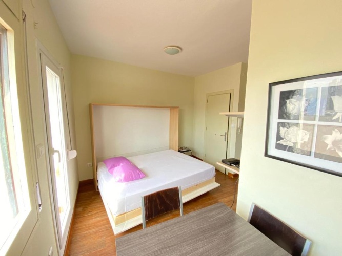 1 Bedroom Double Apartment