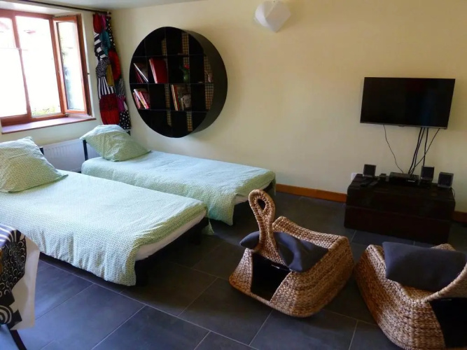 Gîte et Couvert Chez Dimanche