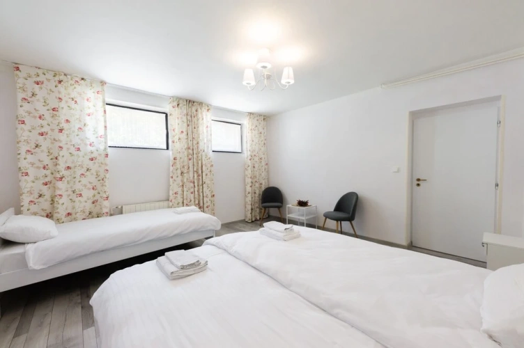 2 Bedrooms Suite