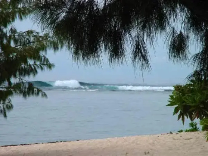 Otuhaka Beach Resort