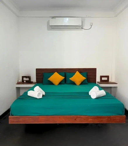Standard Double room with balcony and with sea view