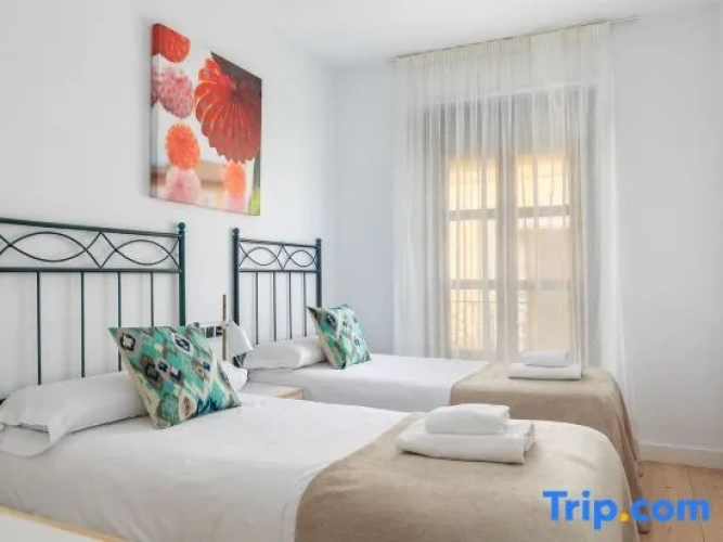 2 Bedrooms Duplex Apartment