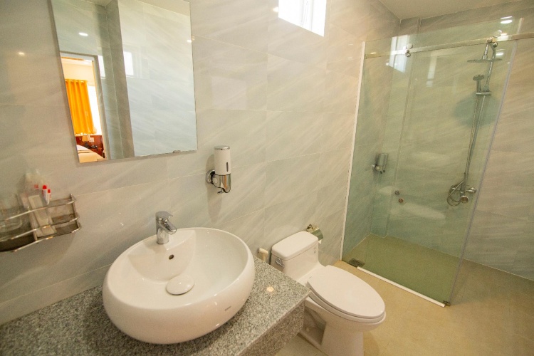 Standard Triple room