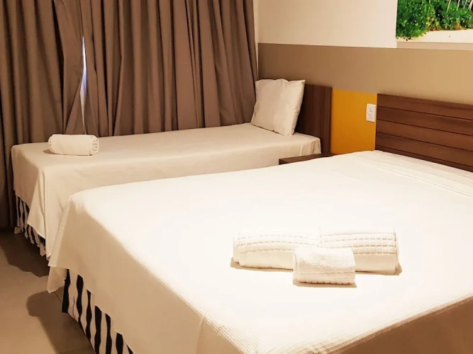 Deluxe Suite with balcony