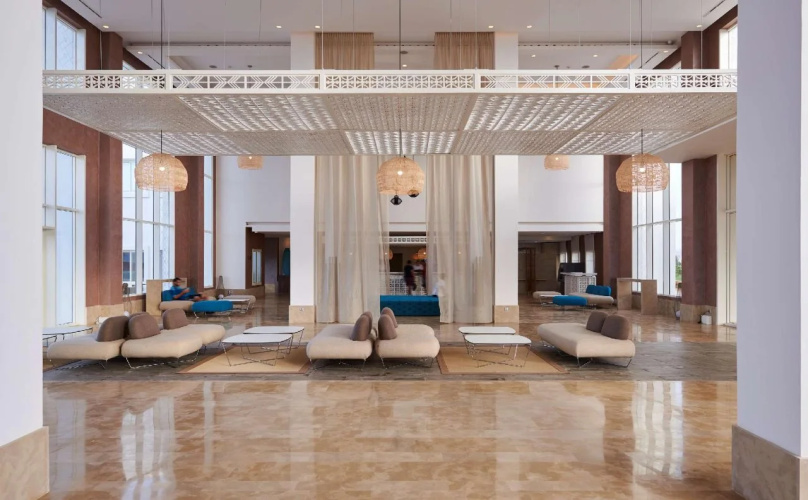 Melia Saidia Residences