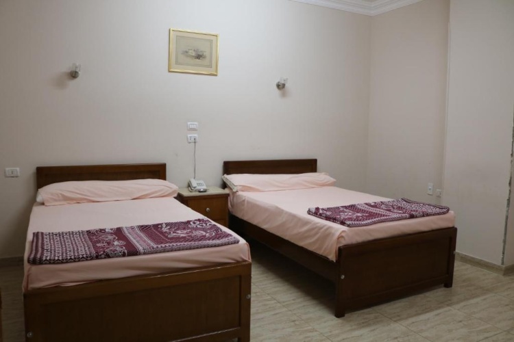 Classic Quadruple room