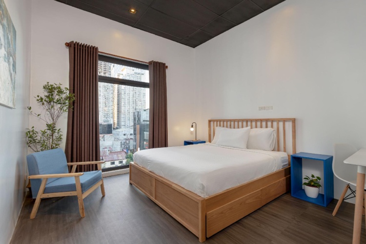 Deluxe Double room