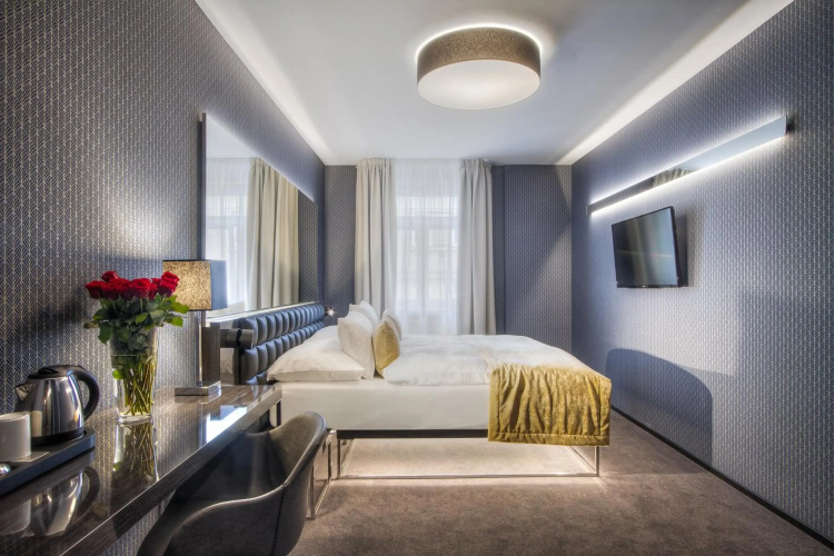 Hotel Mucha