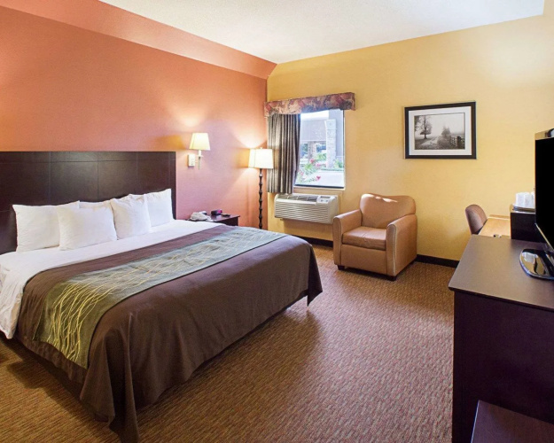 Shary Inn and Suites