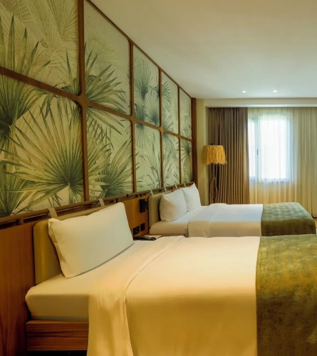 Superior Triple room