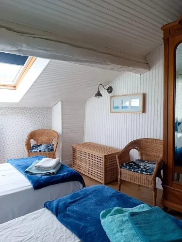 Standard Double room with garden view