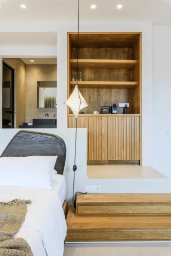 Deluxe Double Suite