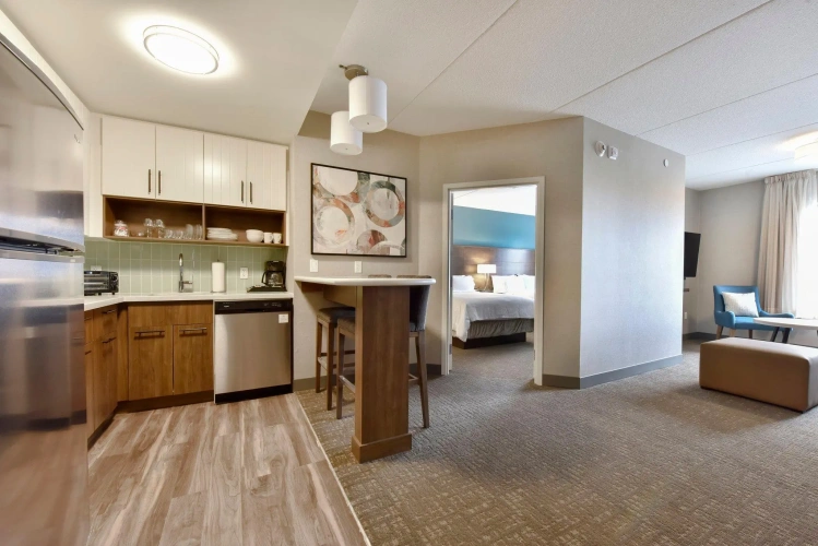 1 Bedroom Quadruple Suite