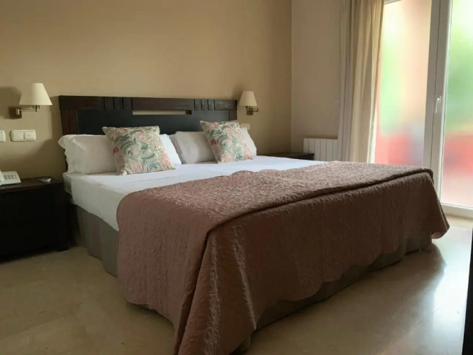 Junior Suite with balcony