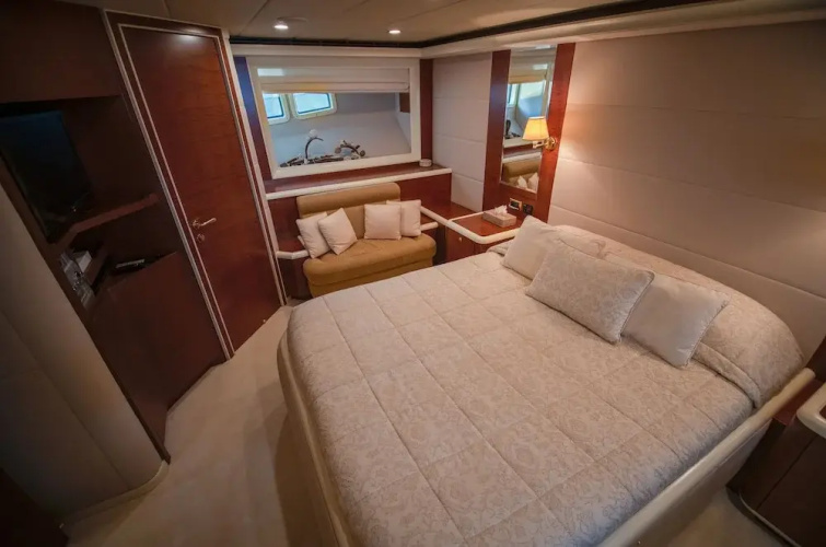 Mabruk Lll Yacht