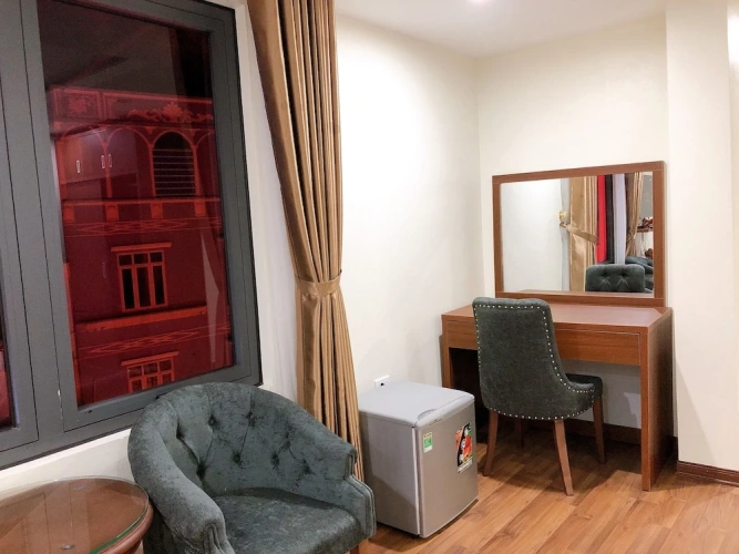 Deluxe Quadruple room