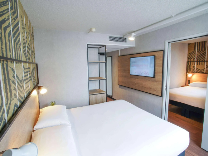 ibis Tours Centre Giraudeau