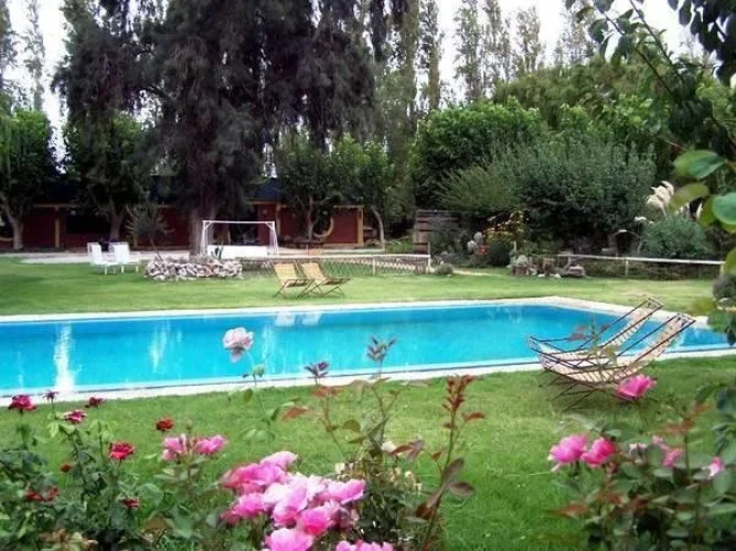 Taymenta Hotel de Campo