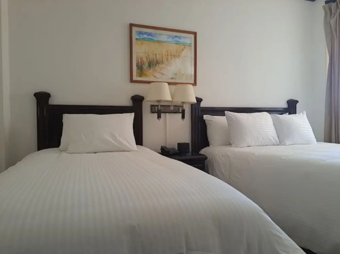 Nacazcol Hotel and Villas